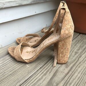 Sam Edelman -Yaro block heel